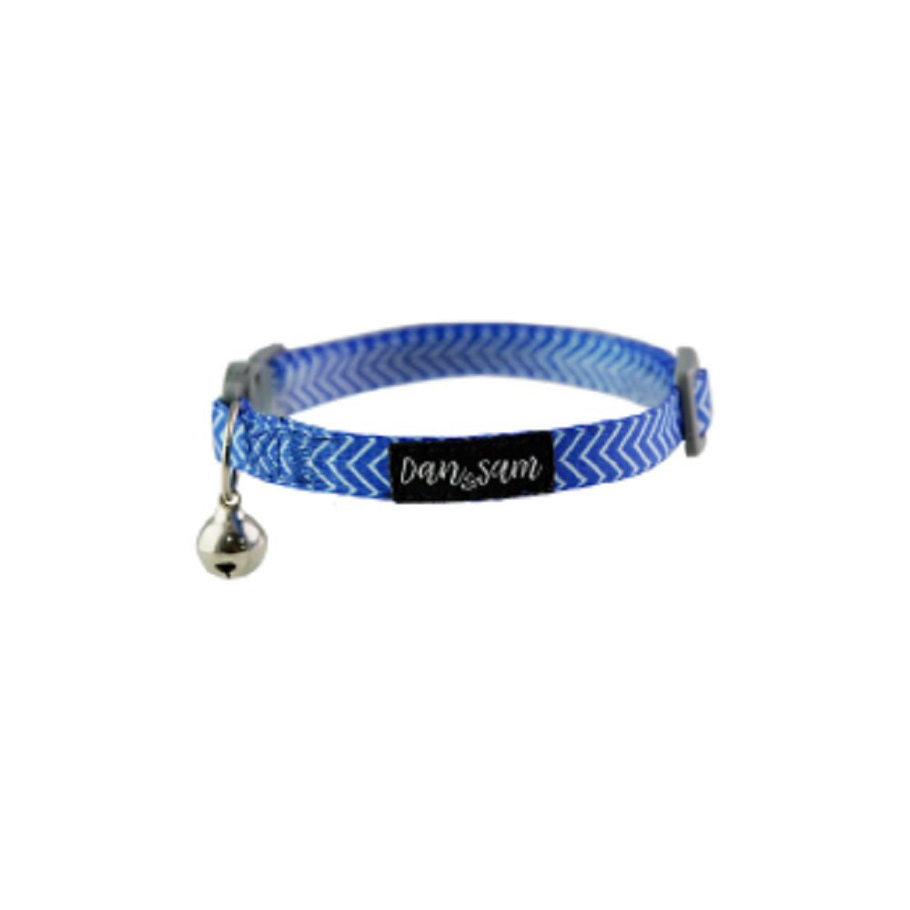 Dan & Sam – Cat Collar – Ziggy